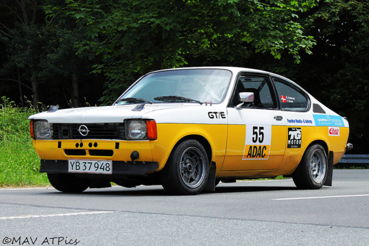 Flickr: The Opel cars Pool