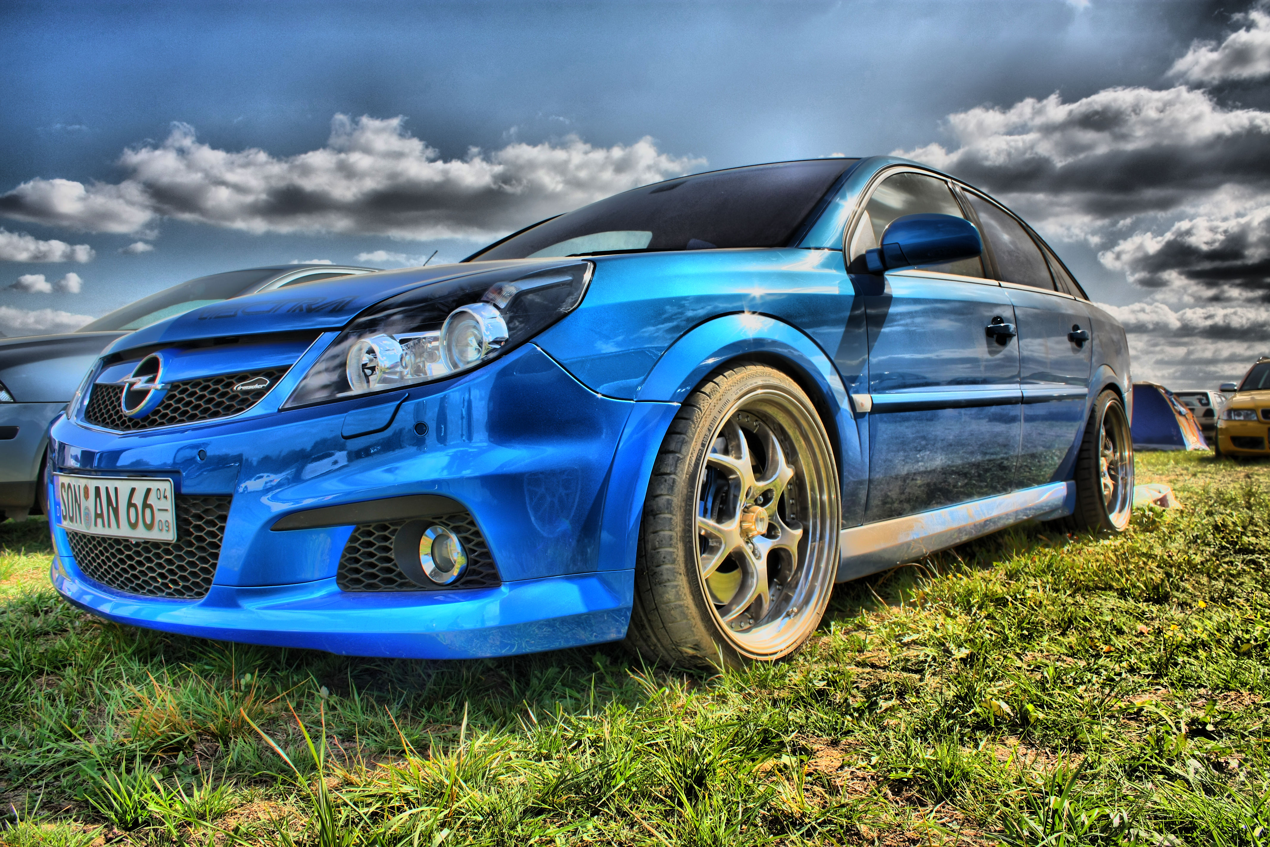 Opel Vectra Tuning | Flickr - Photo Sharing!