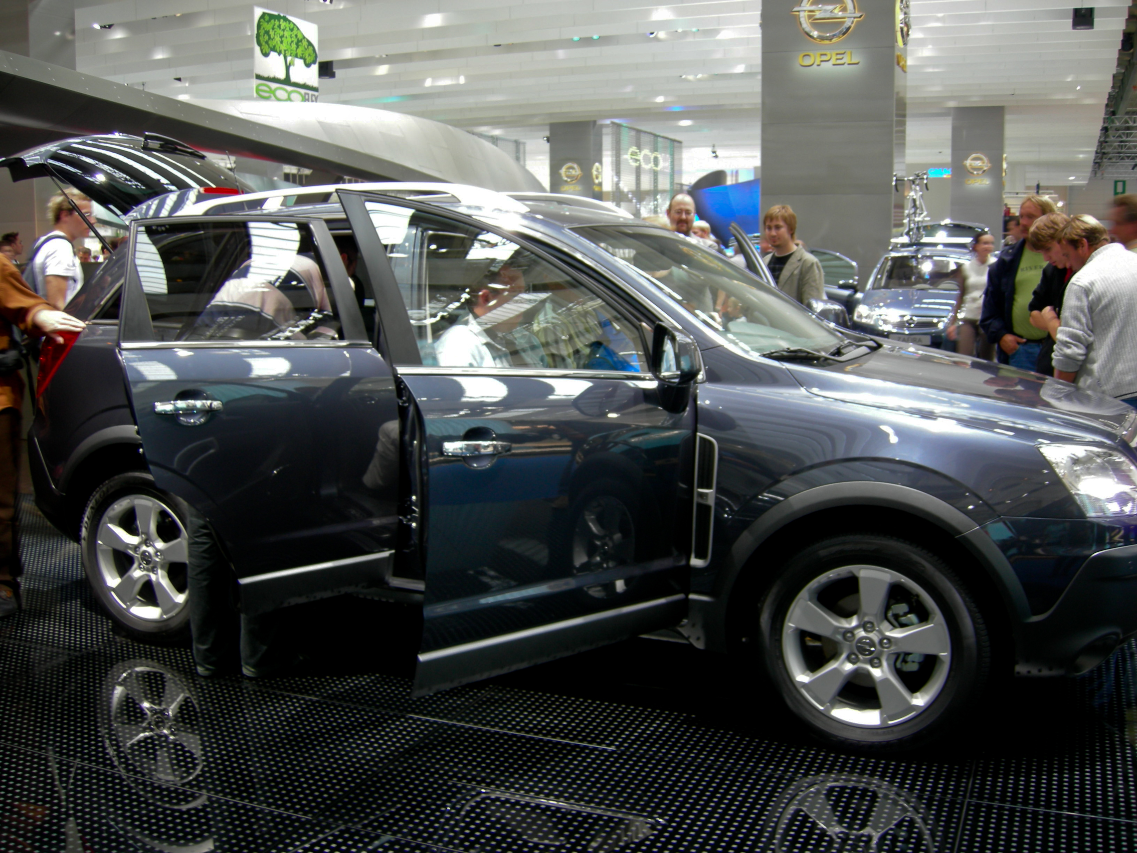 IAA 2007 - Opel Antara | Flickr - Photo Sharing!