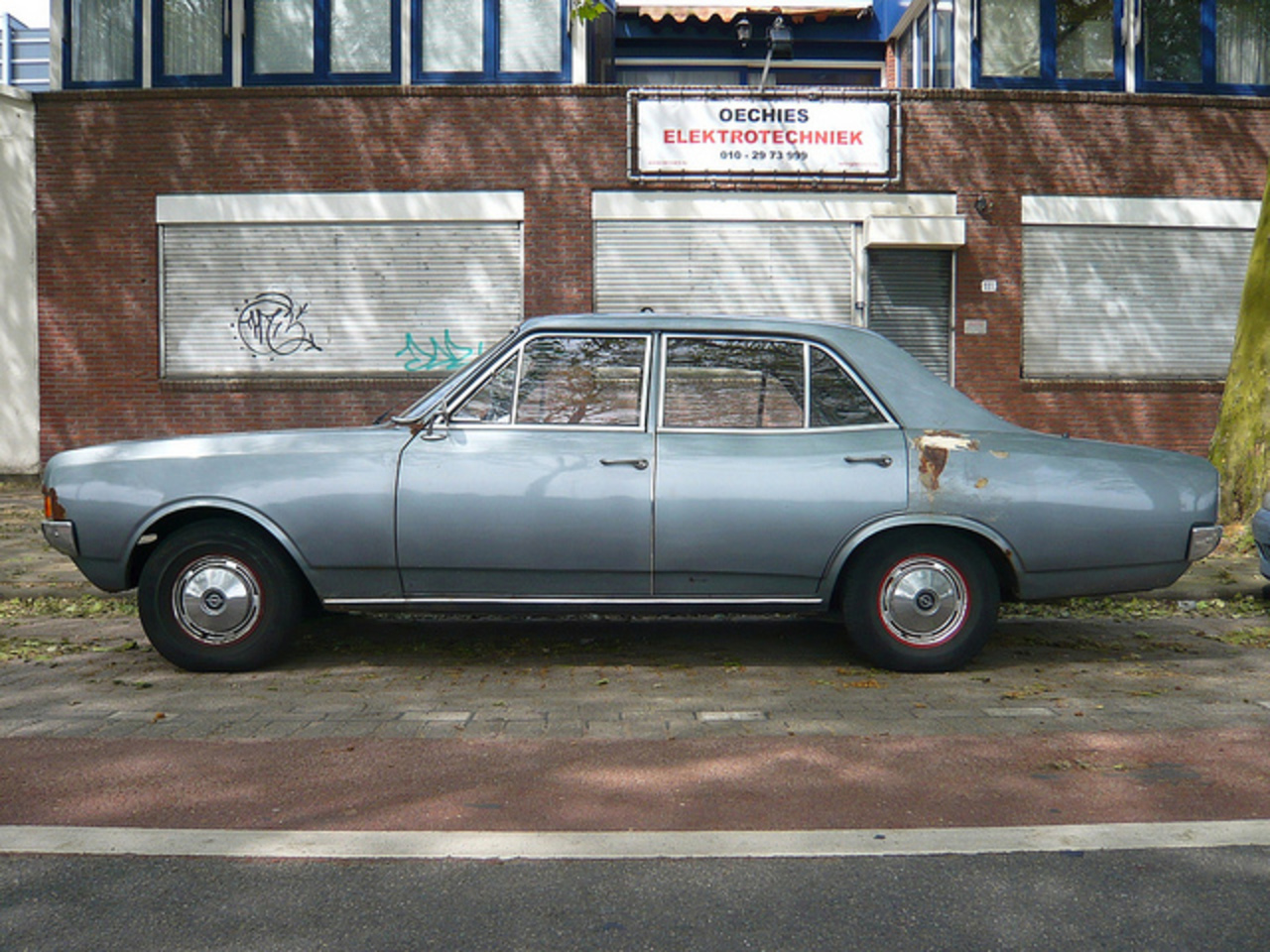 Opel Rekord 1900 - 1967 | Flickr - Photo Sharing!