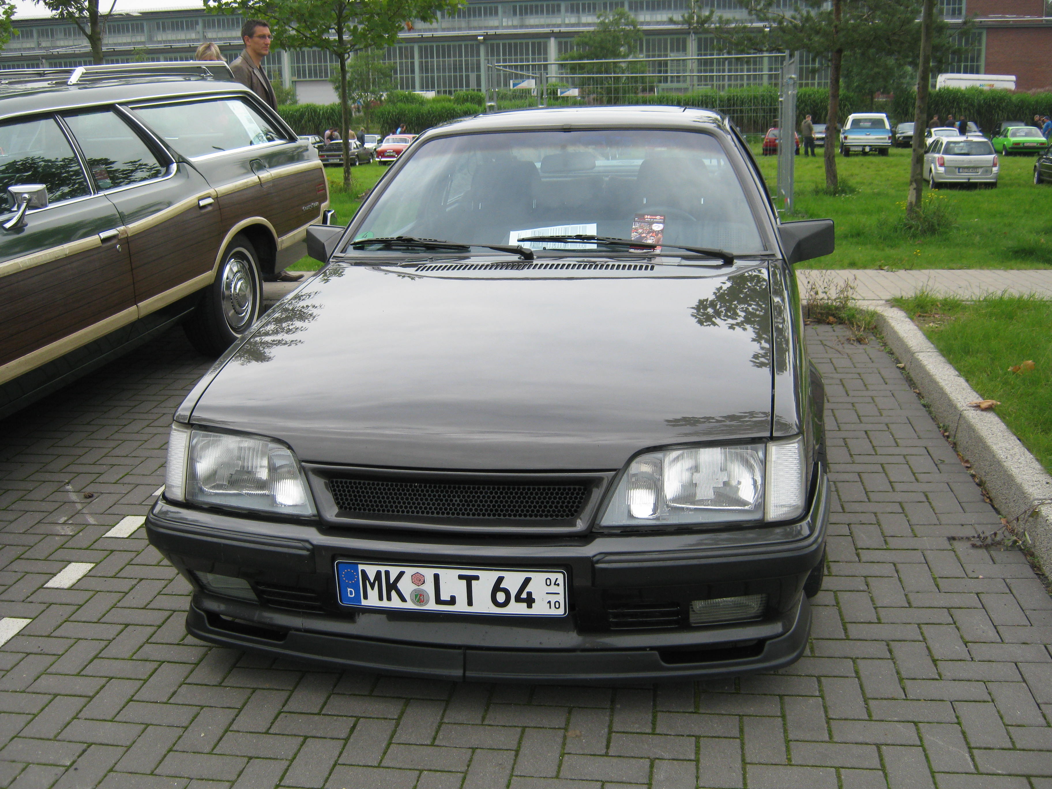 Opel MONZA | Flickr - Photo Sharing!