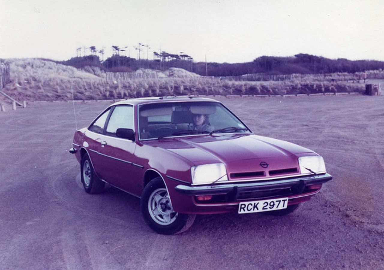 Opel Manta B 2.0SR Berlinetta 1979 | Flickr - Photo Sharing!