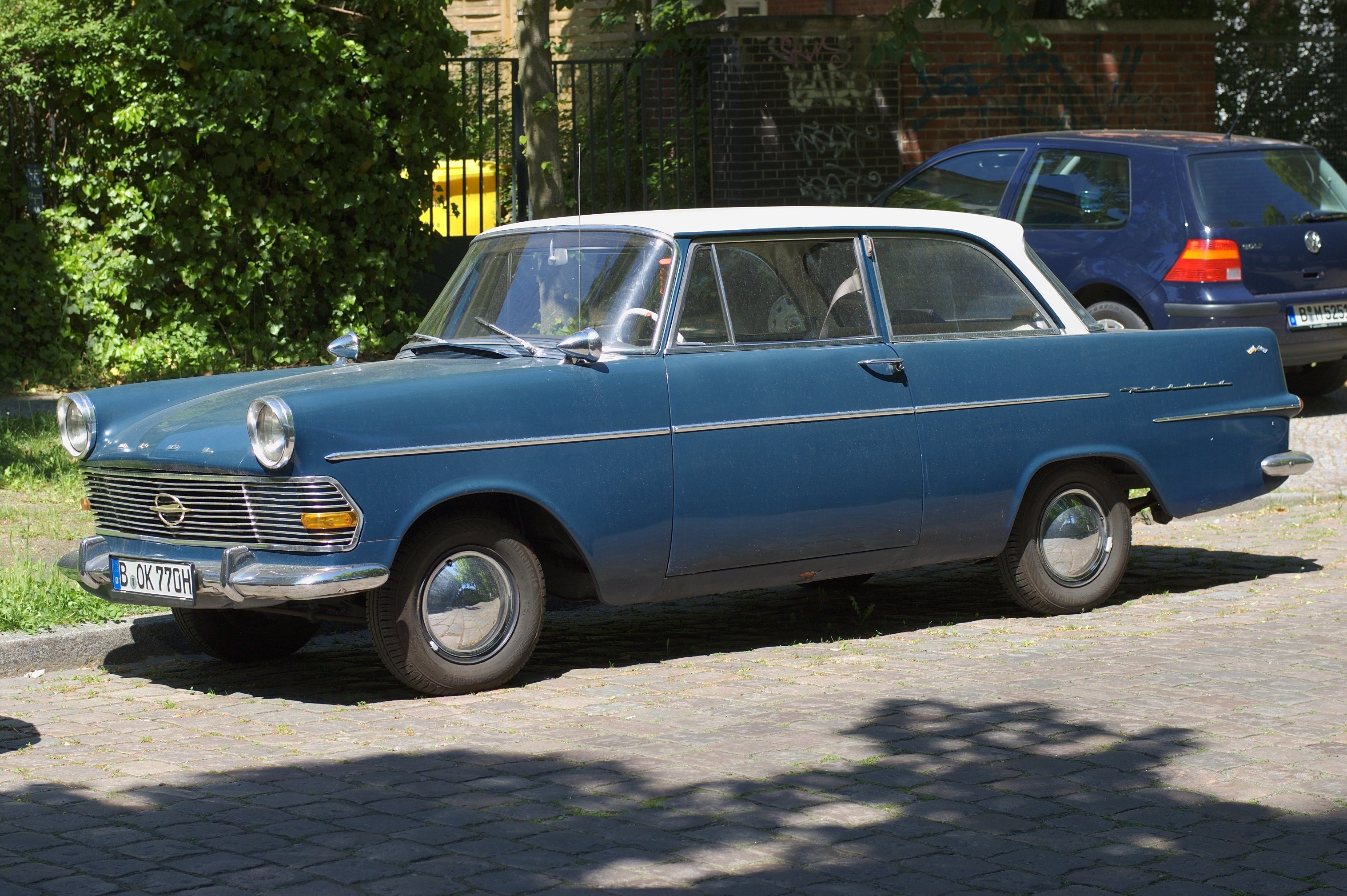 Opel Rekord P2 (1960â€“1963) | Flickr - Photo Sharing!