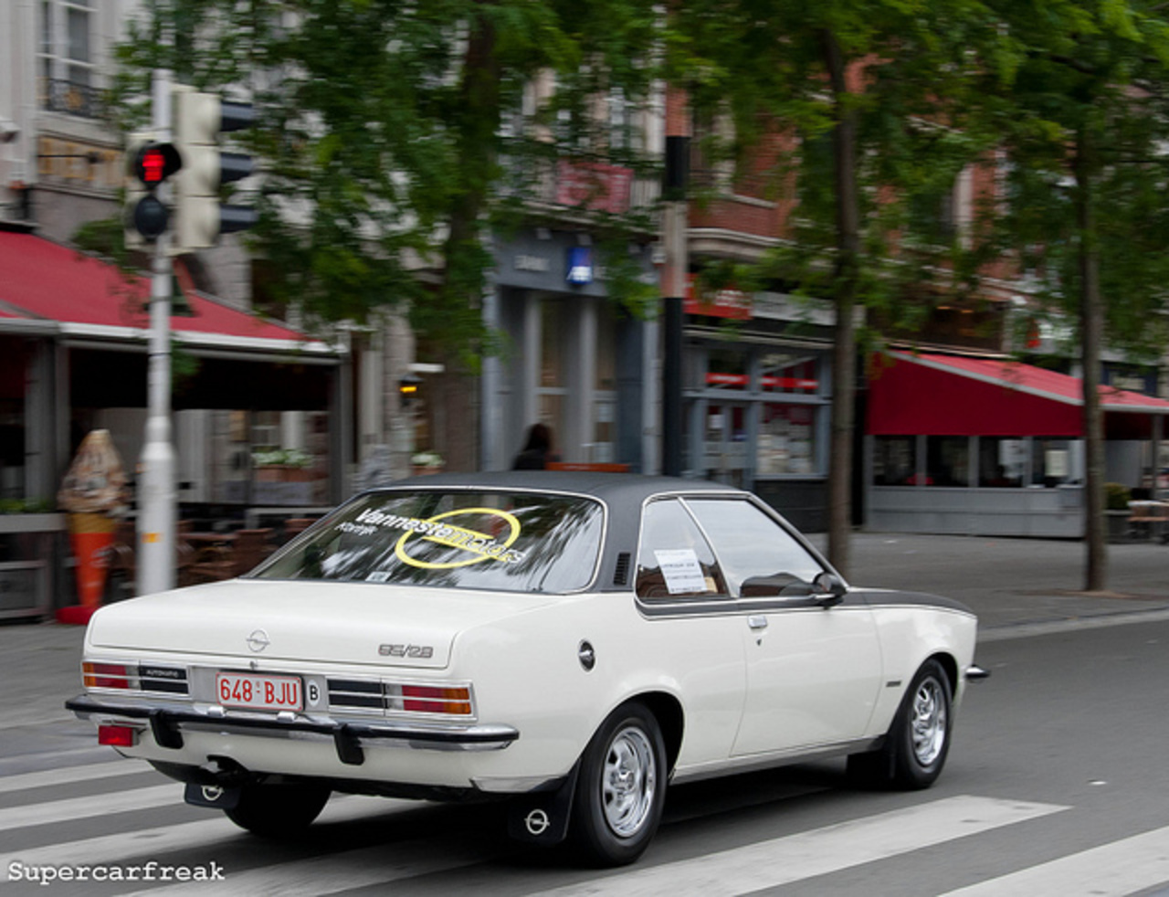 Opel Commodore GS | Flickr - Photo Sharing!