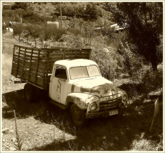 Oldtimer Opel Blitz 1959 | Flickr - Photo Sharing!