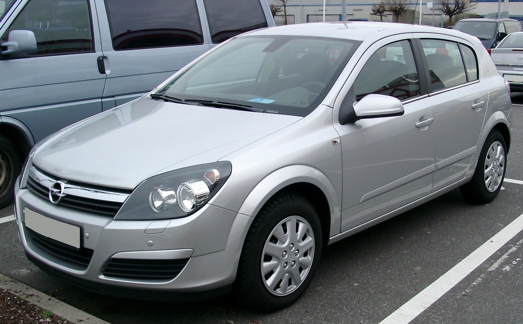 File:Opel Astra front 20080306.jpg - Wikimedia Commons