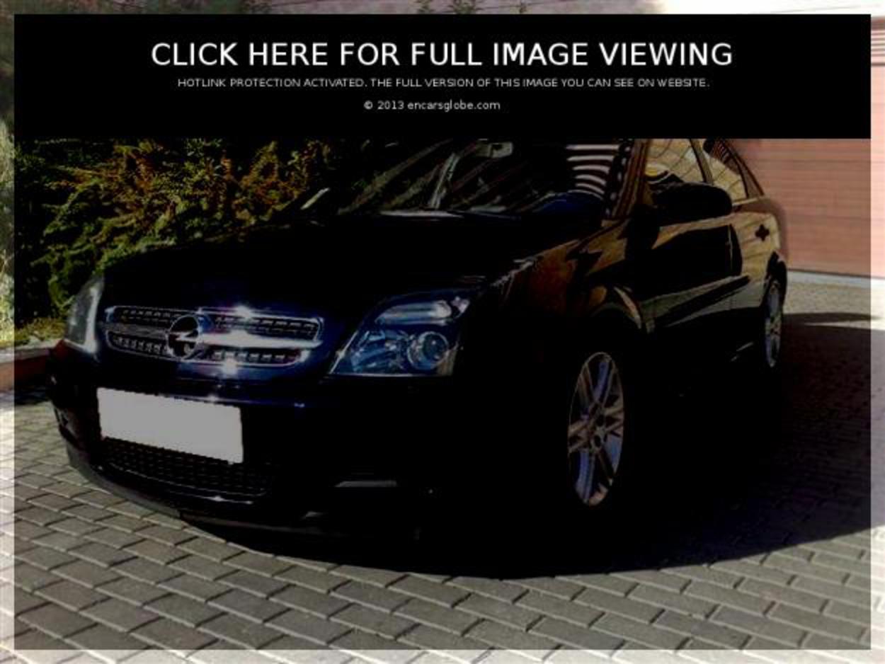 Opel Vectra 22 DTI Photo Gallery: Photo #03 out of 9, Image Size ...