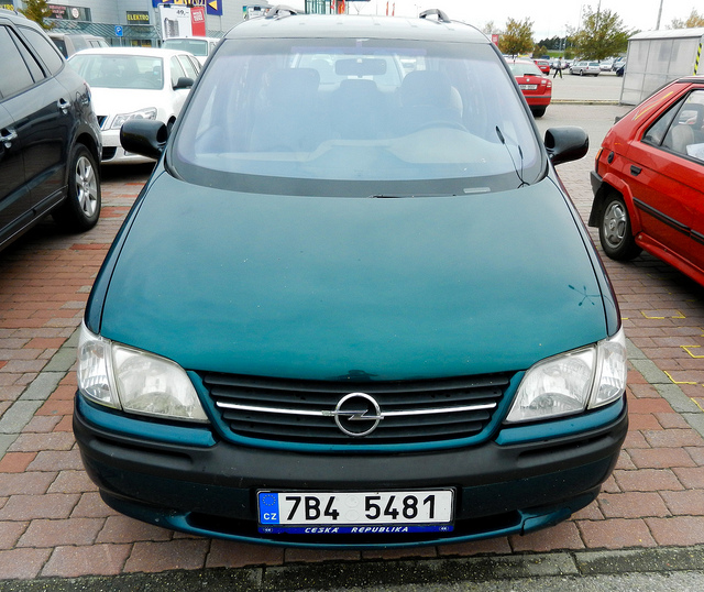 Opel Sintra 2.2 16V DOHC Ecotec | Flickr - Photo Sharing!
