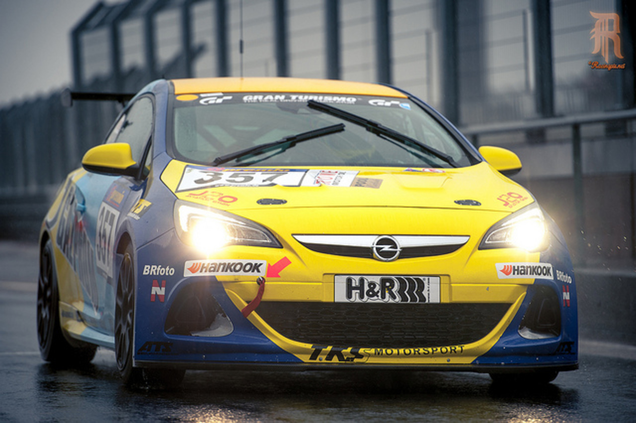 TKS Motorsport Opel Astra OPC | Flickr - Photo Sharing!