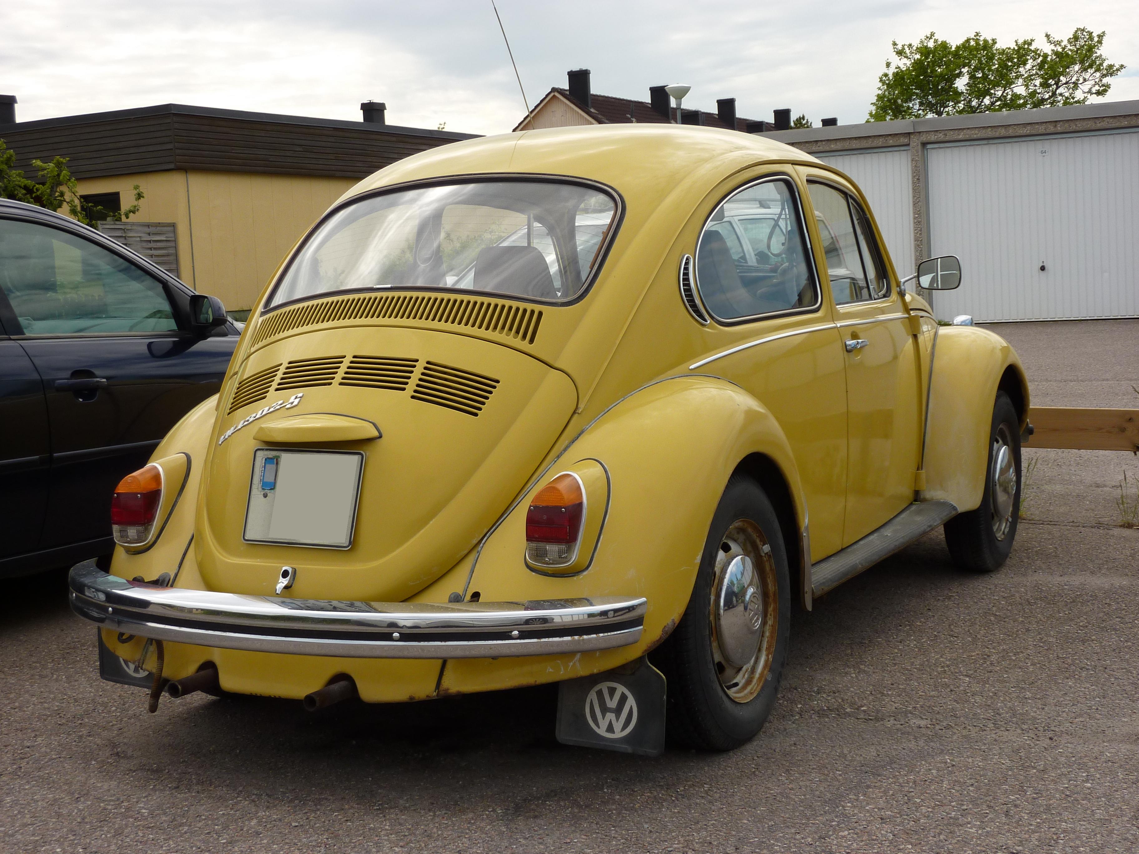 VW 1302 S 113 1972 | Flickr - Photo Sharing!