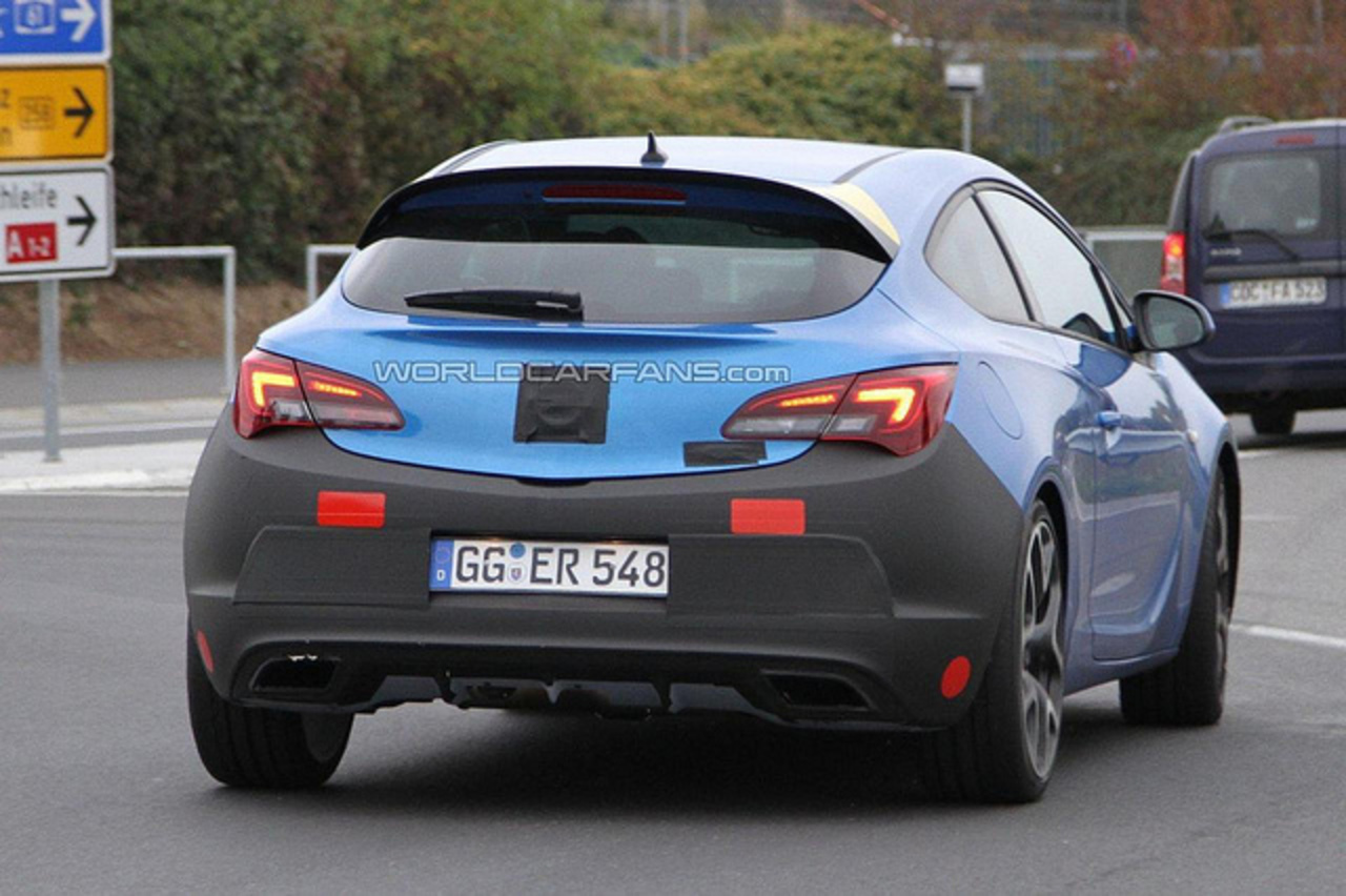 opel astra opc 2012 w | Flickr - Photo Sharing!