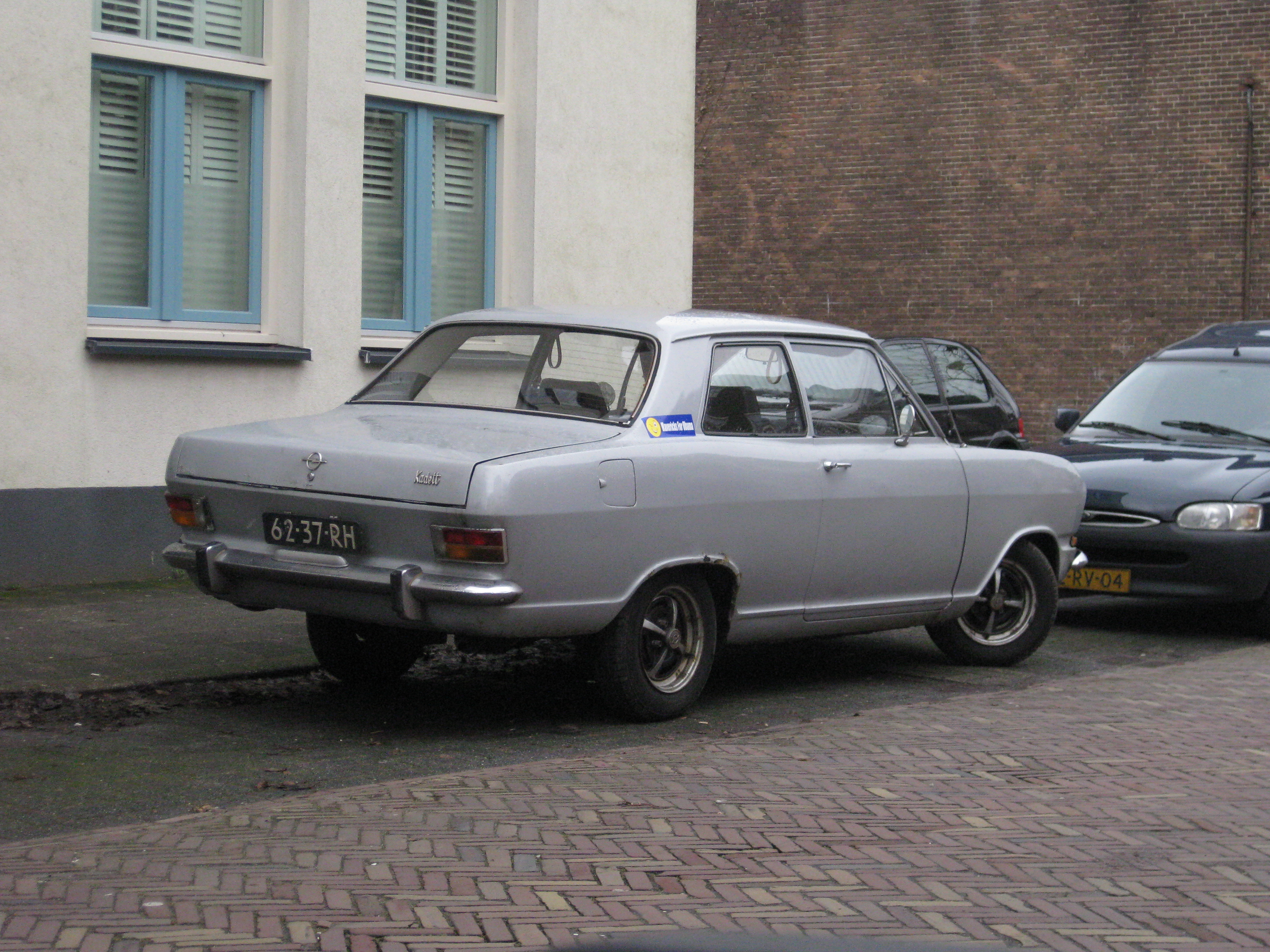Opel Kadett automaat | Flickr - Photo Sharing!
