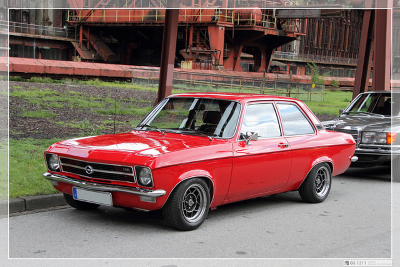 1971 - 1975 Opel Ascona A 19 SR (01) | Flickr - Photo Sharing!