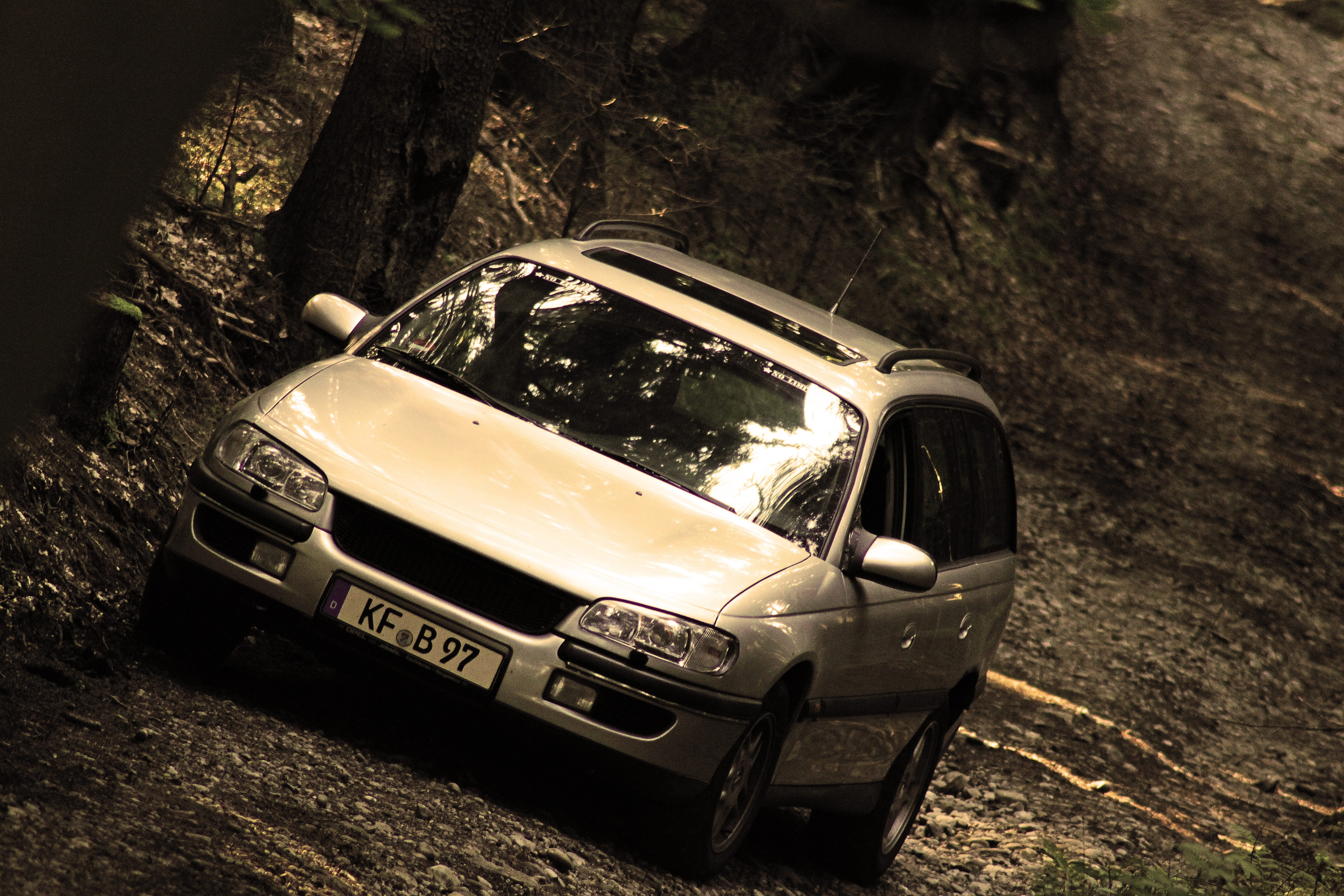 Opel Omega B | Flickr - Photo Sharing!