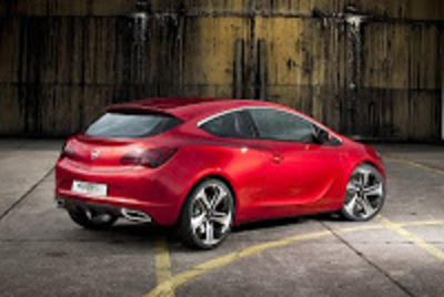Opel GTC Paris Concept: New Mega Photo Gallery and Specs ...