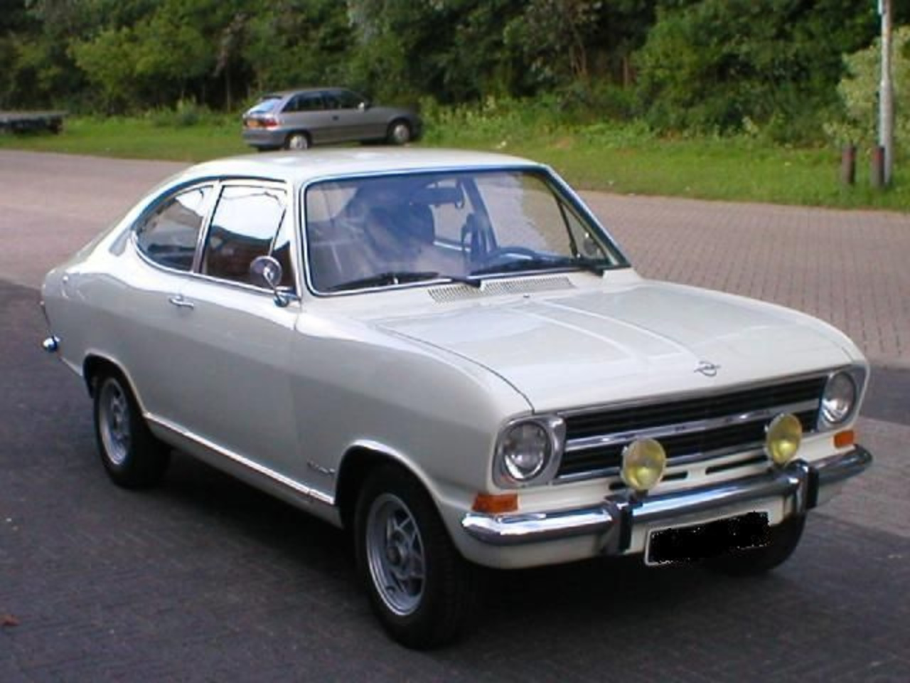 1971 Opel Kadett - B Coupe LS | Flickr - Photo Sharing!