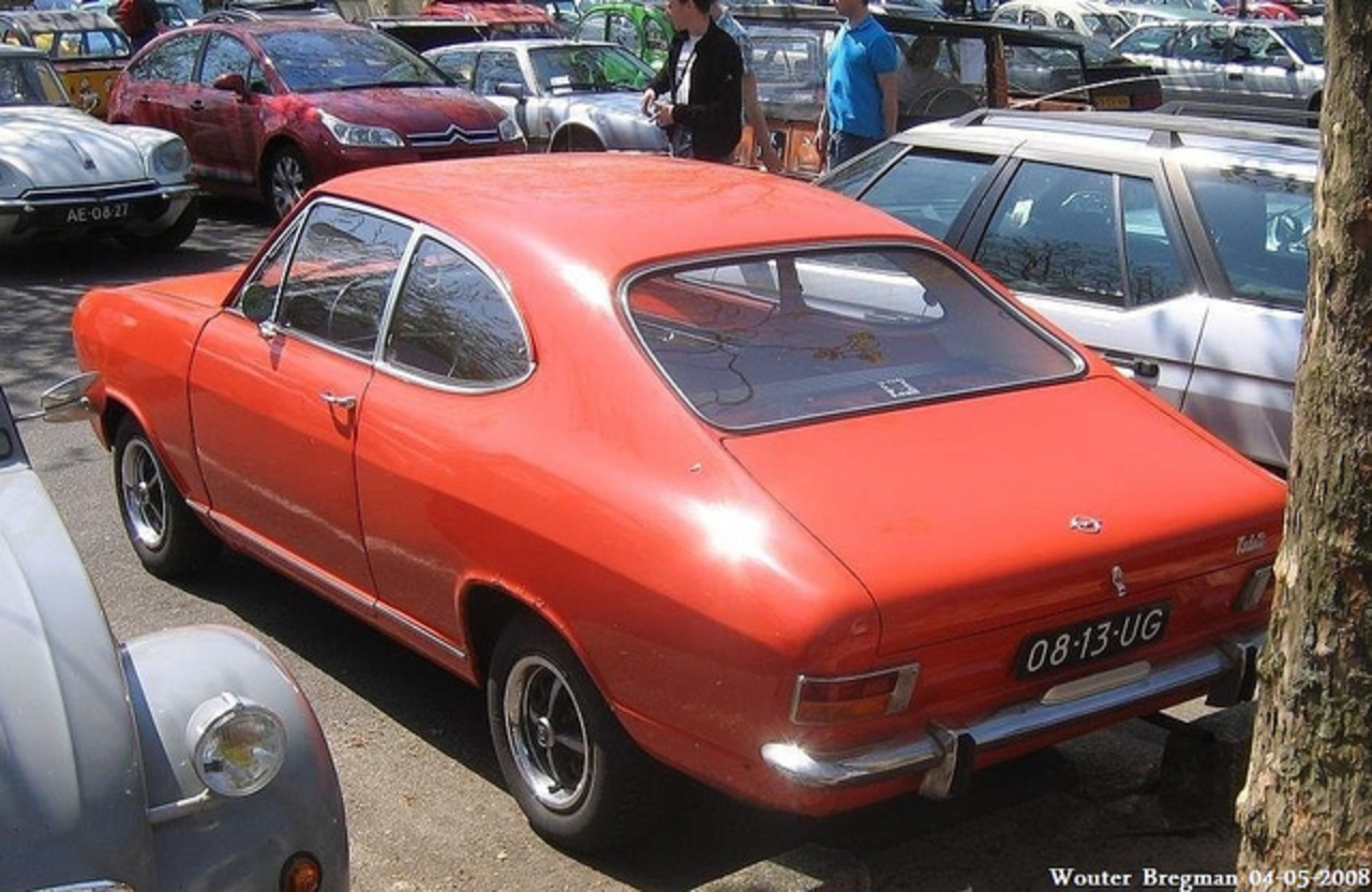 Opel Kadett coupÃ© 1972 | Flickr - Photo Sharing!