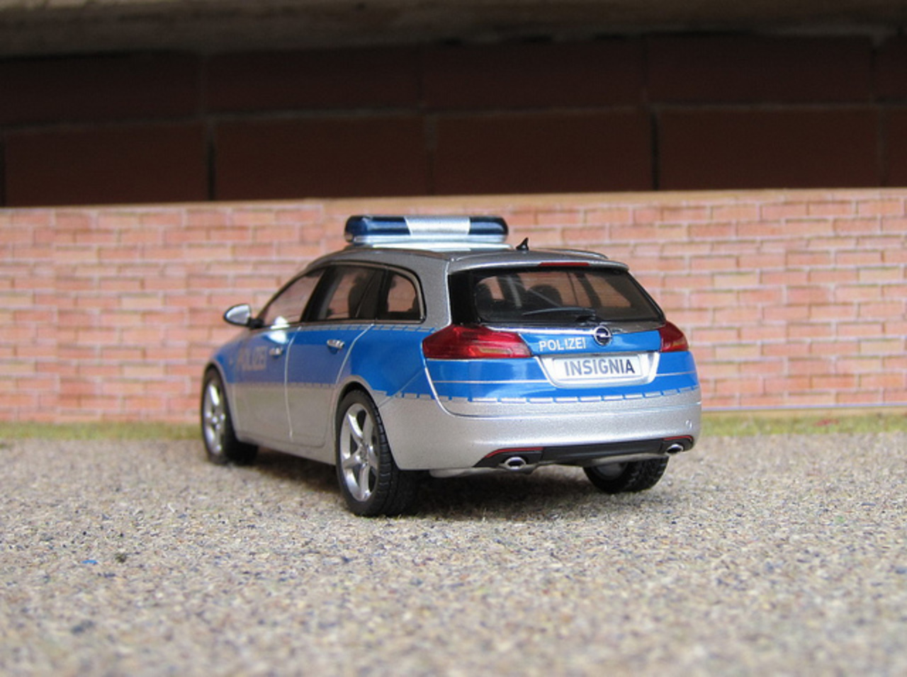 Germania-Polizei-Opel Insigna Sports Tourer | Flickr - Photo Sharing!