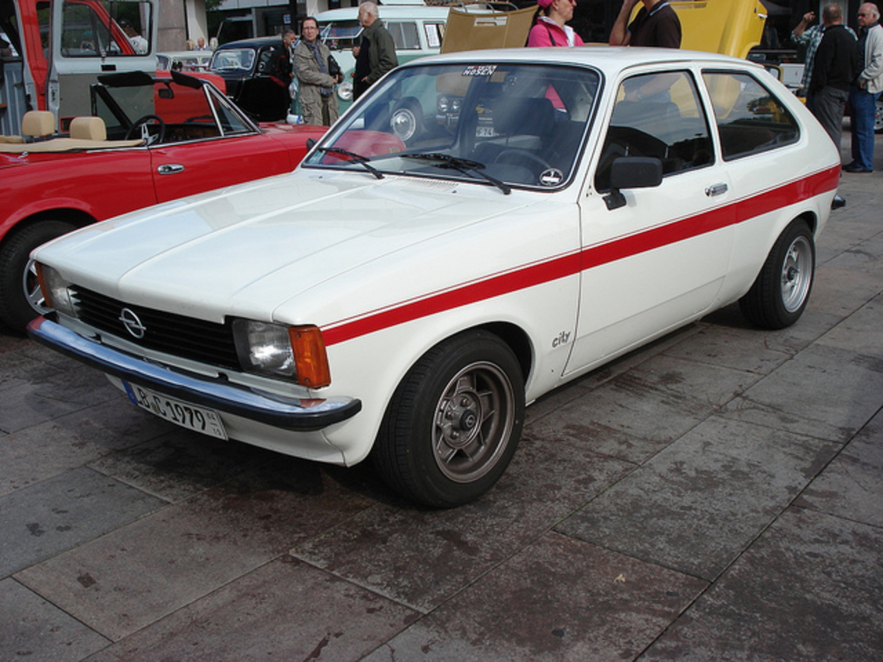 Opel Kadett C City (1975 - 1979) | Flickr - Photo Sharing!