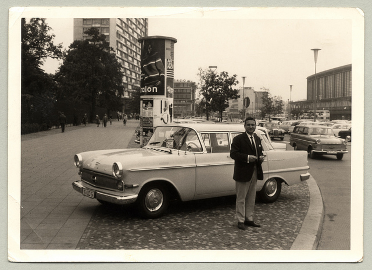Opel KapitÃ¤n P 2,6 | Flickr - Photo Sharing!