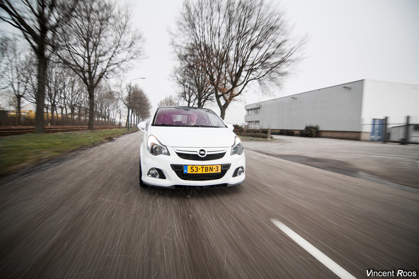 Opel Corsa D OPC NÃ¼rburging Edition | Flickr - Photo Sharing!