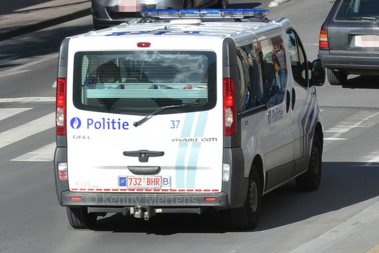 Politiezone Antwerpen - Interventiedienst | Flickr - Photo Sharing!