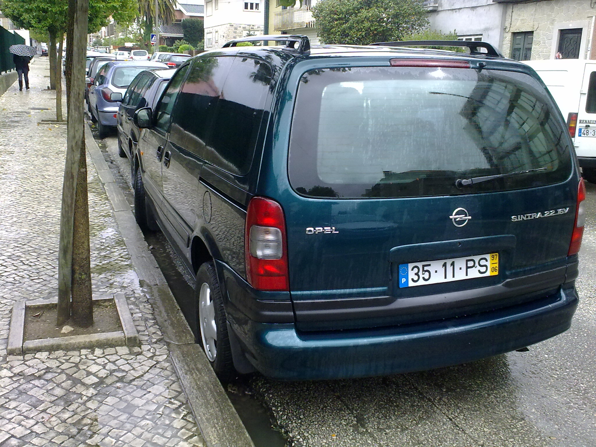 1997 Opel Sintra | Flickr - Photo Sharing!