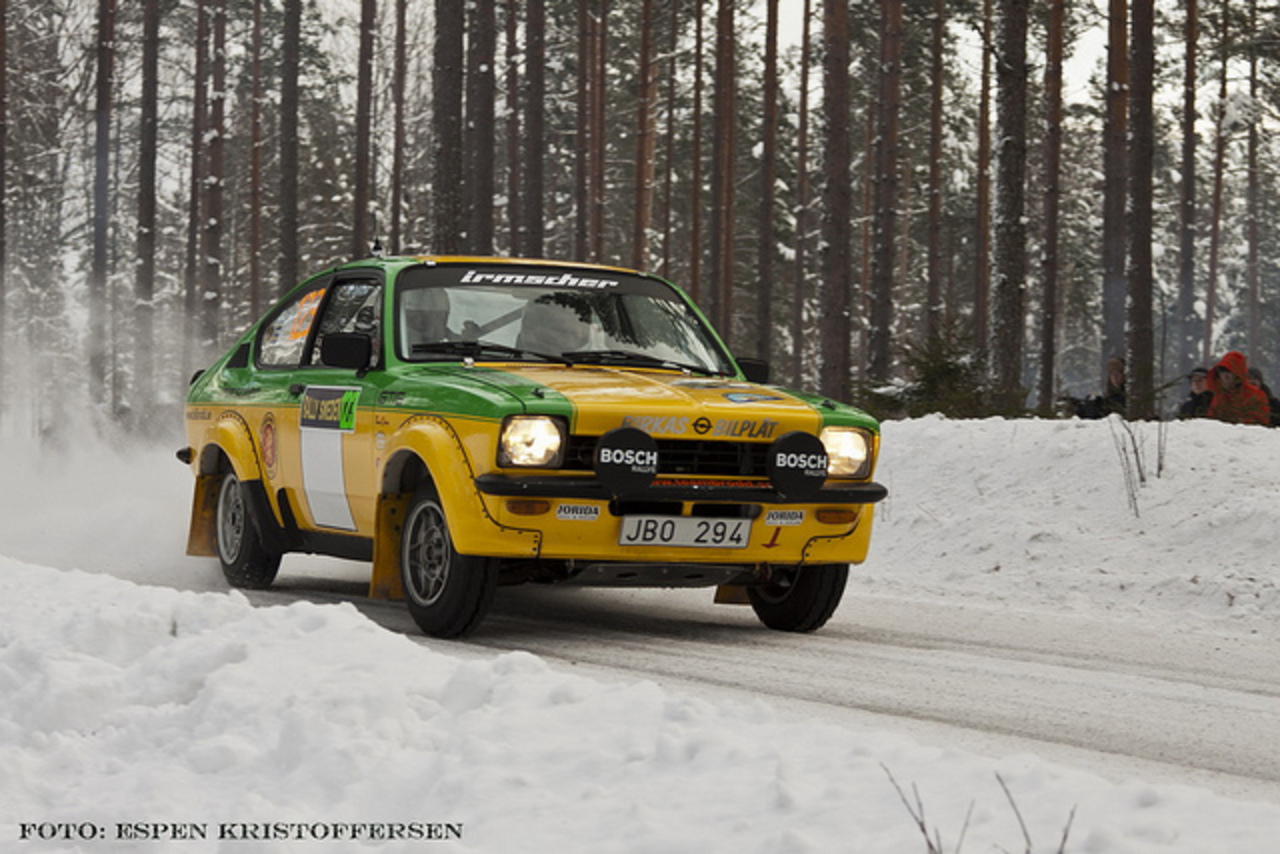 Rally Sweden 2013 Historic | Flickr - Photo Sharing!