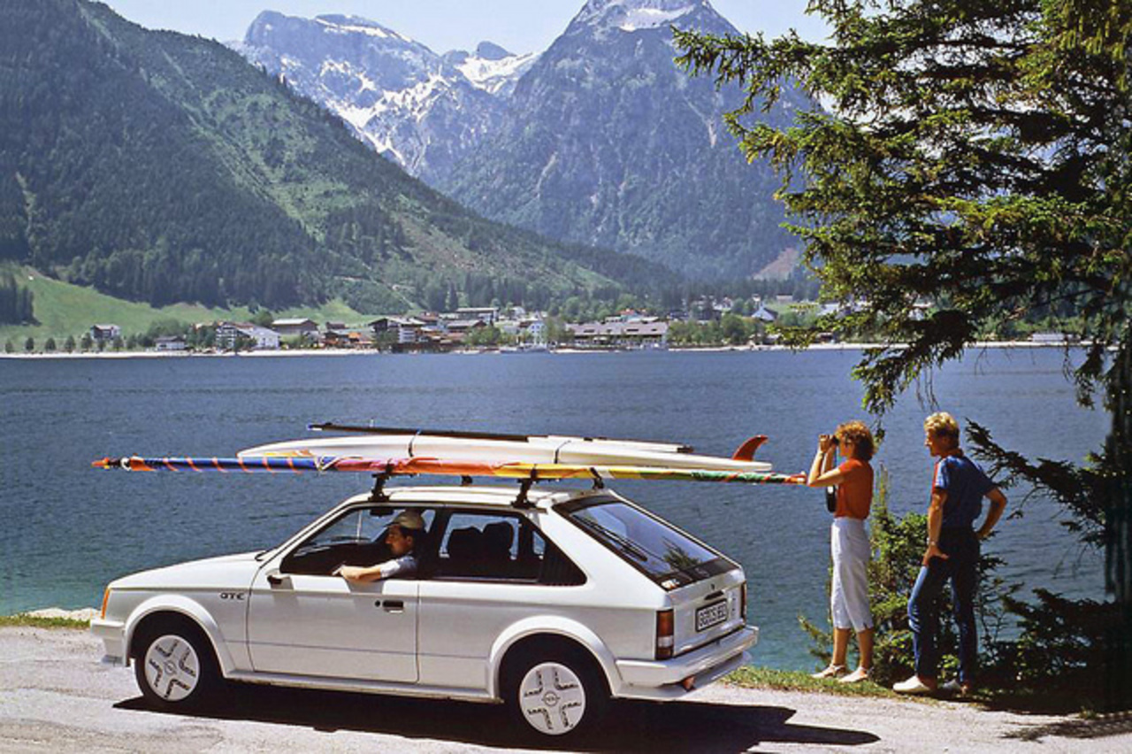 1983 Opel Kadett GTE | Flickr - Photo Sharing!