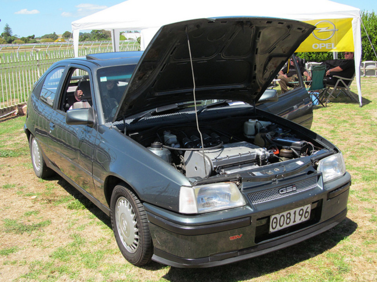 1989 Opel Kadett GSi 16v | Flickr - Photo Sharing!