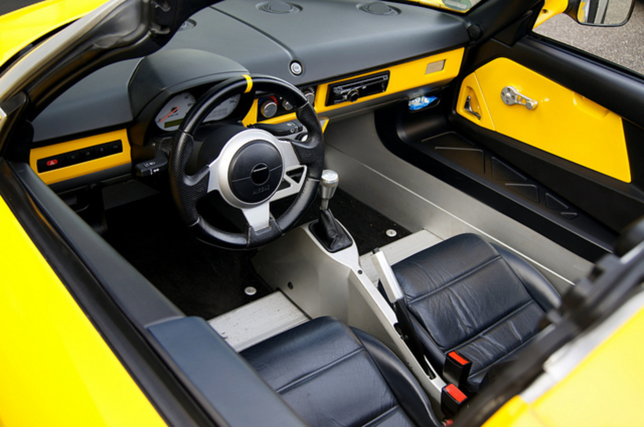 Opel Speedster | Flickr - Photo Sharing!