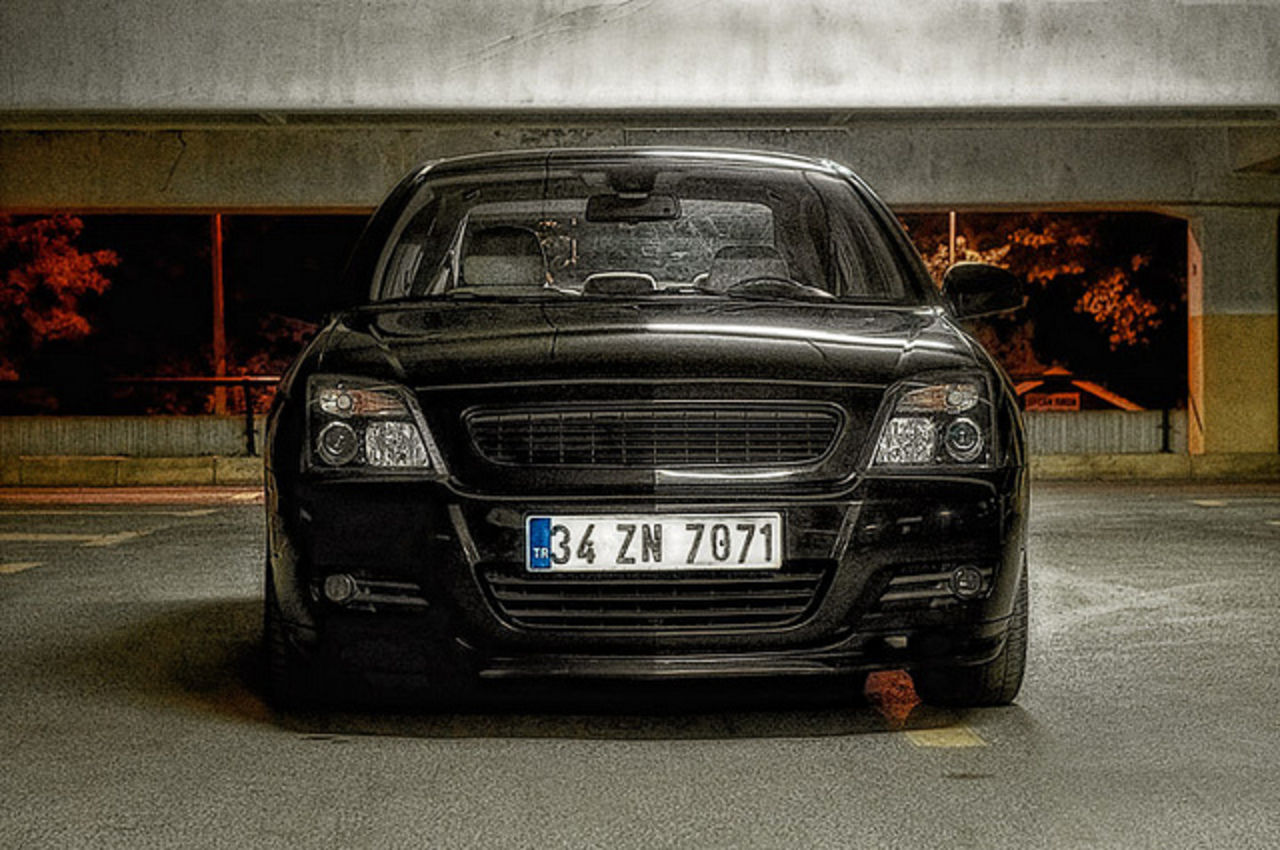 Opel Vectra Irmscher | Flickr - Photo Sharing!