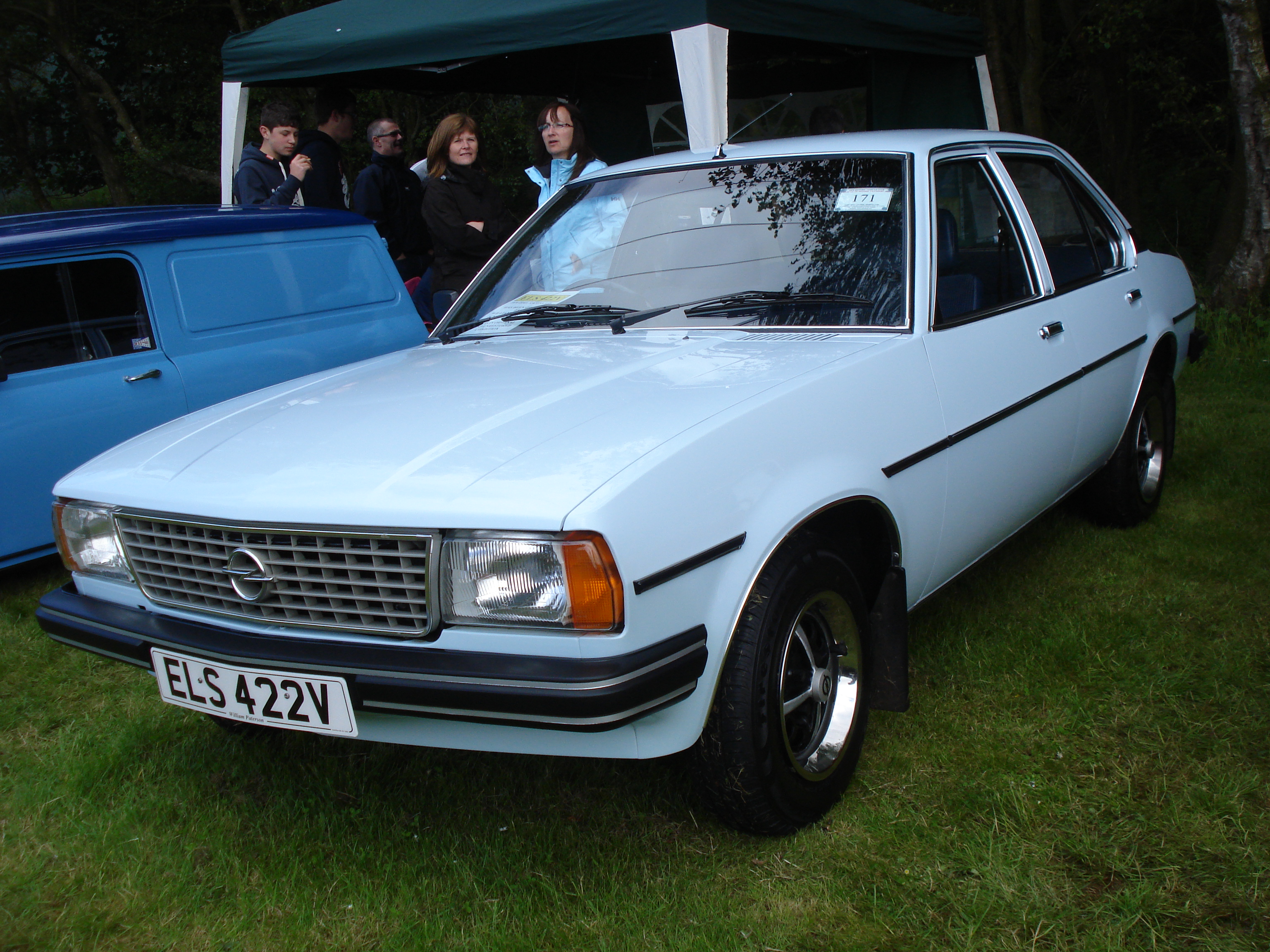 1980 Opel Ascona | Flickr - Photo Sharing!
