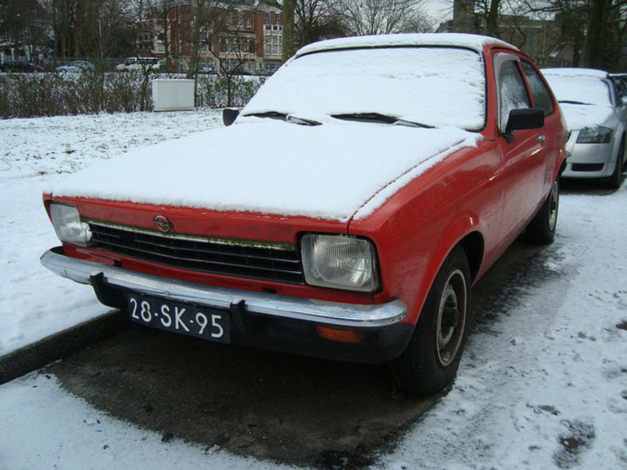 1977 Opel Kadett C City | Flickr - Photo Sharing!