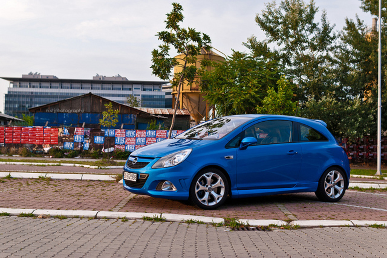 Opel Performance Center | Corsa OPC | Flickr - Photo Sharing!
