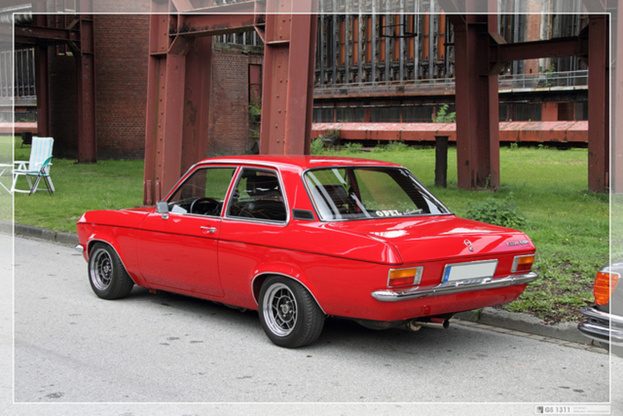 1971 - 1975 Opel Ascona A 19 SR (02) | Flickr - Photo Sharing!
