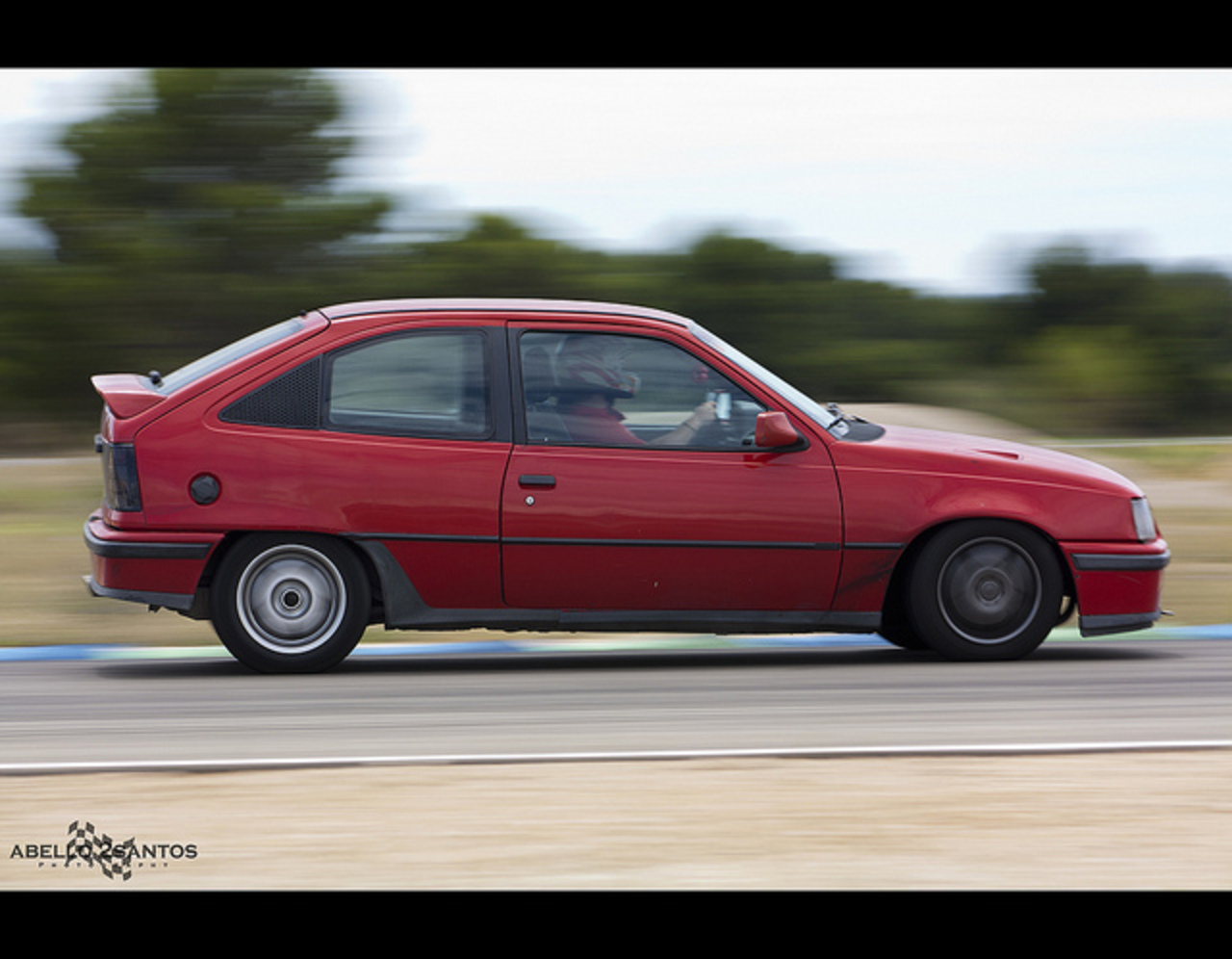 Time Attack Calafat 2011 - Opel Kadett GSI | Flickr - Photo Sharing!