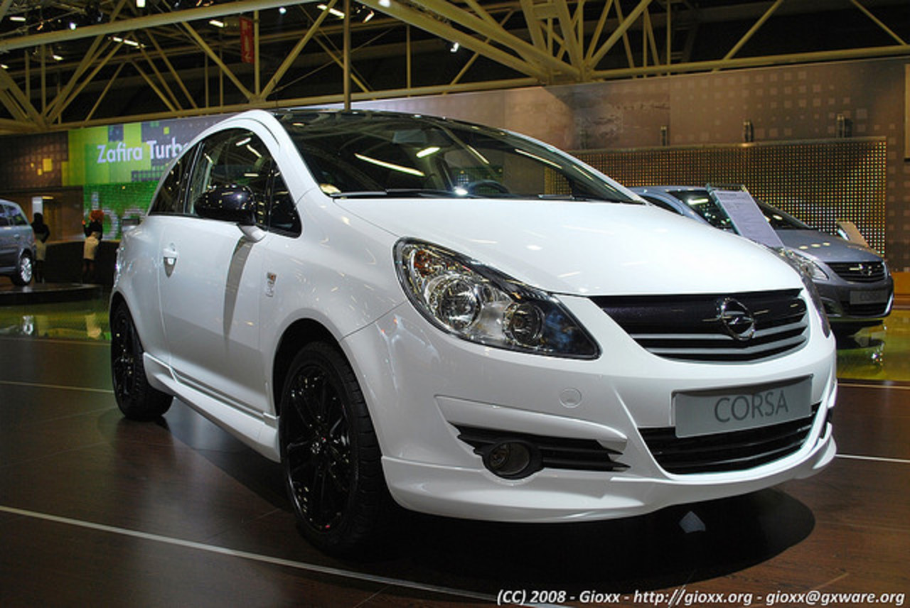 Opel Corsa Sport | Flickr - Photo Sharing!