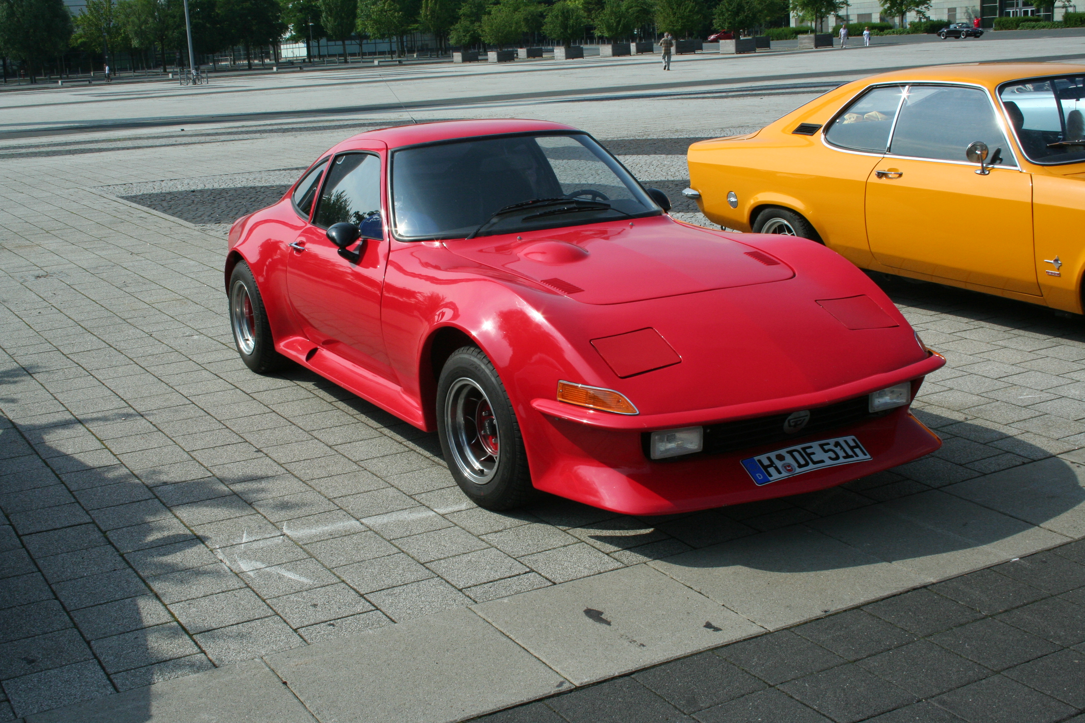 Opel GT | Flickr - Photo Sharing!