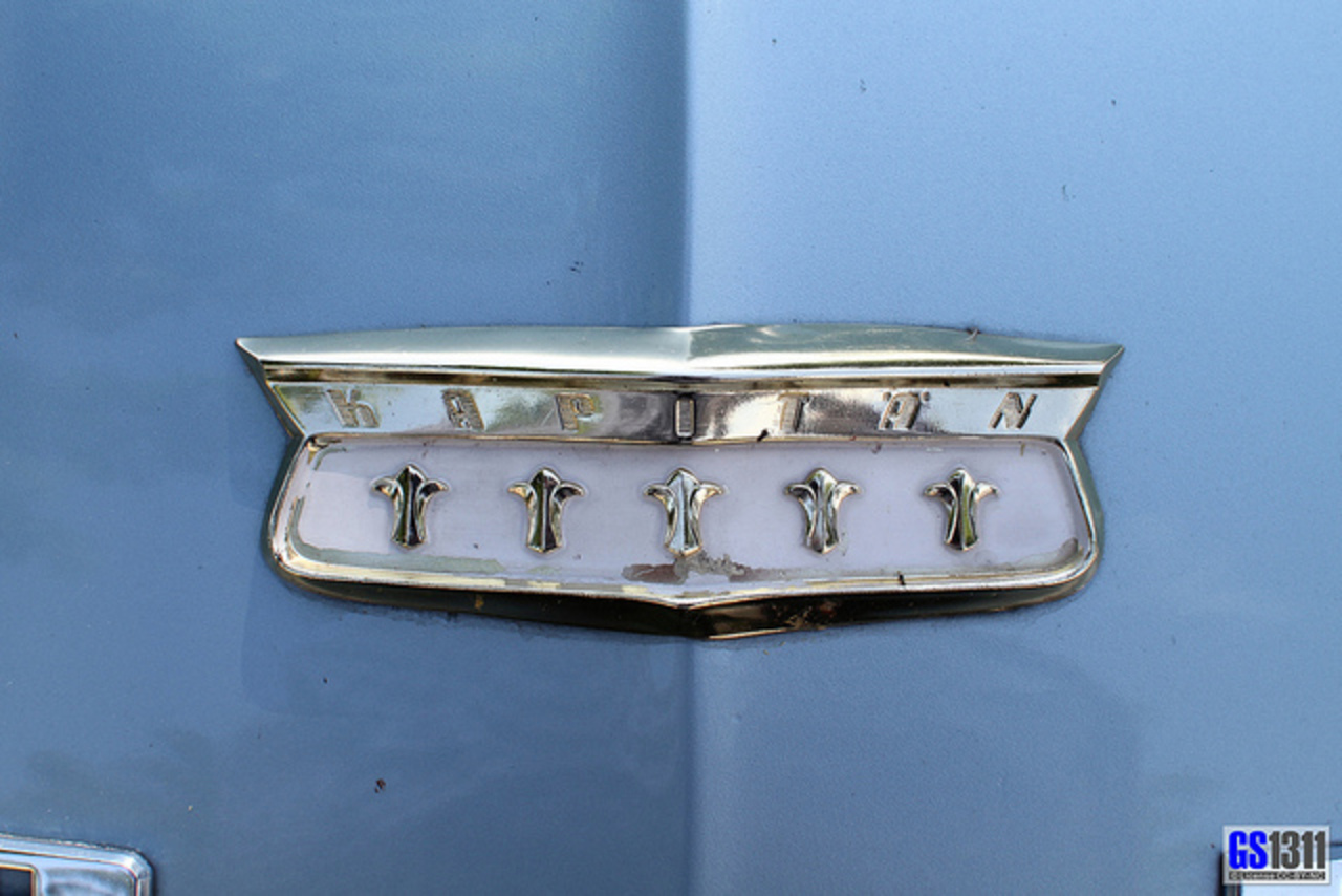 1959 - 1963 Opel KapitÃ¤n P 2,6 L | Flickr - Photo Sharing!