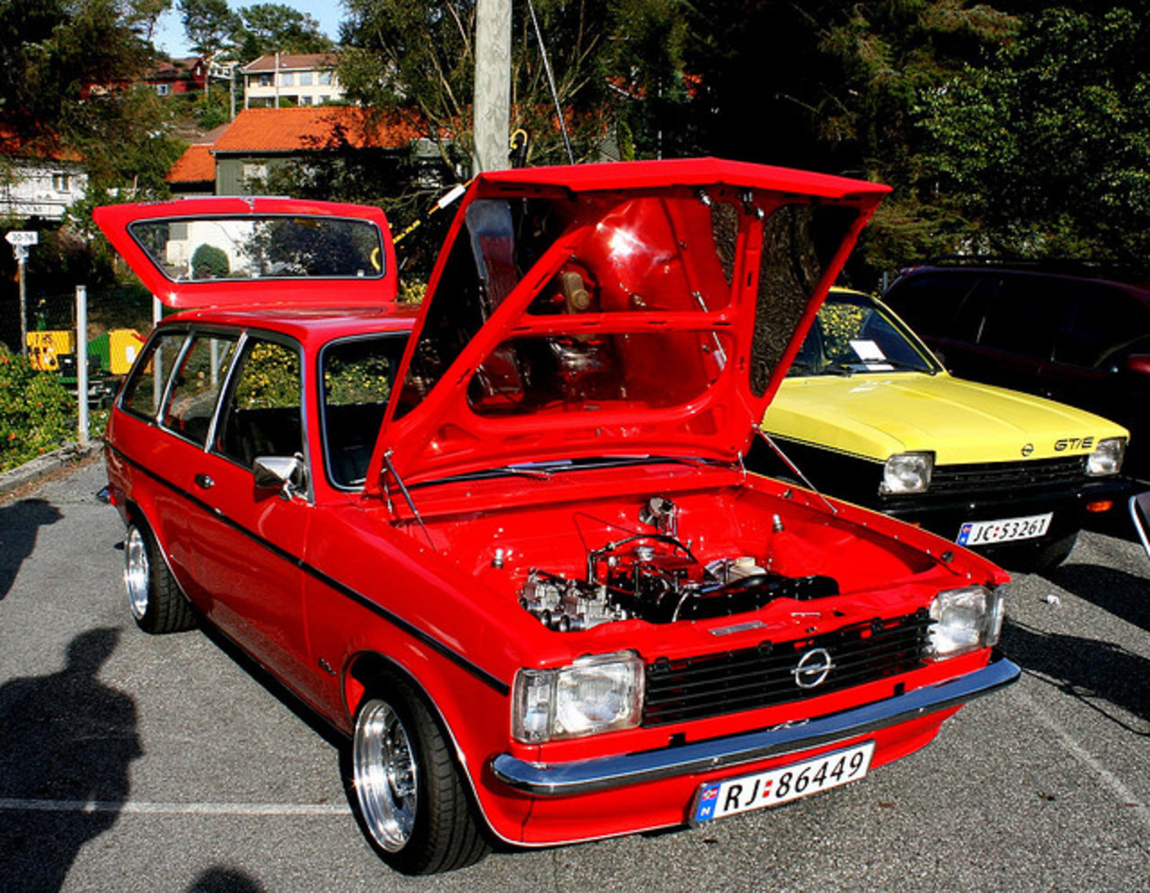 Opel Kadett Caravan '78 | Flickr - Photo Sharing!