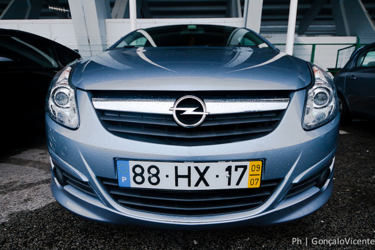 Opel Corsa OPC Line | Flickr - Photo Sharing!