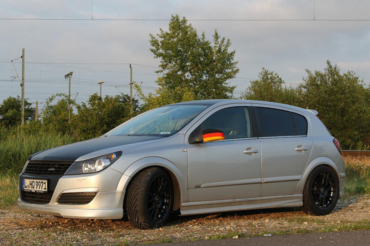 Opel Astra H | Flickr - Photo Sharing!