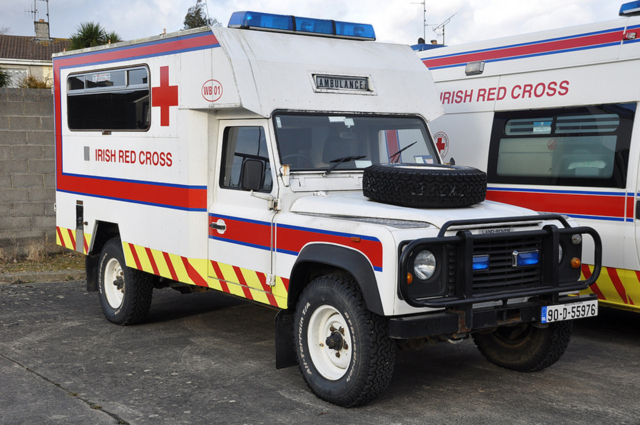 Volunteer Medical & Rescue Services - a set on Flickr