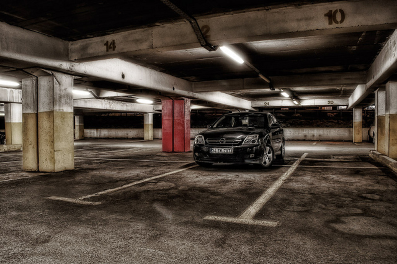 Opel Vectra | Flickr - Photo Sharing!