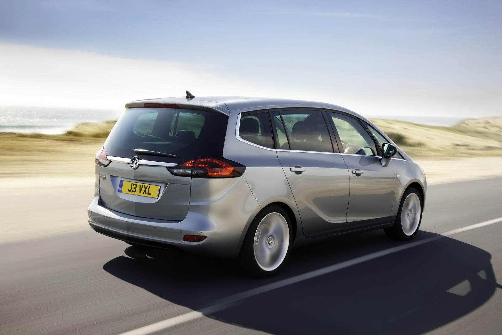 Noul Opel Zafira | Cel Mai Tare din Parcare