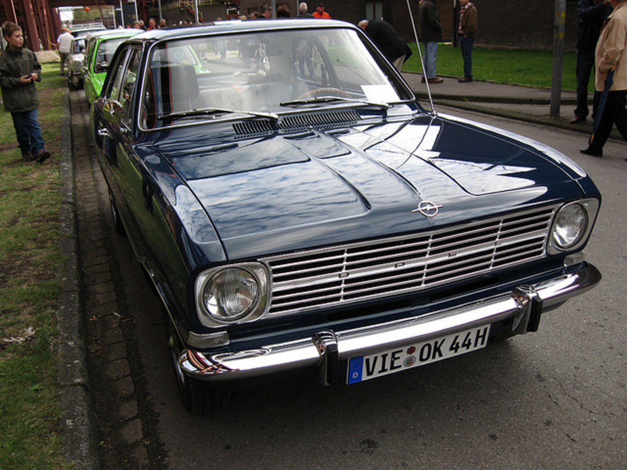 Opel Kadett B Coupe LS Super | Flickr - Photo Sharing!