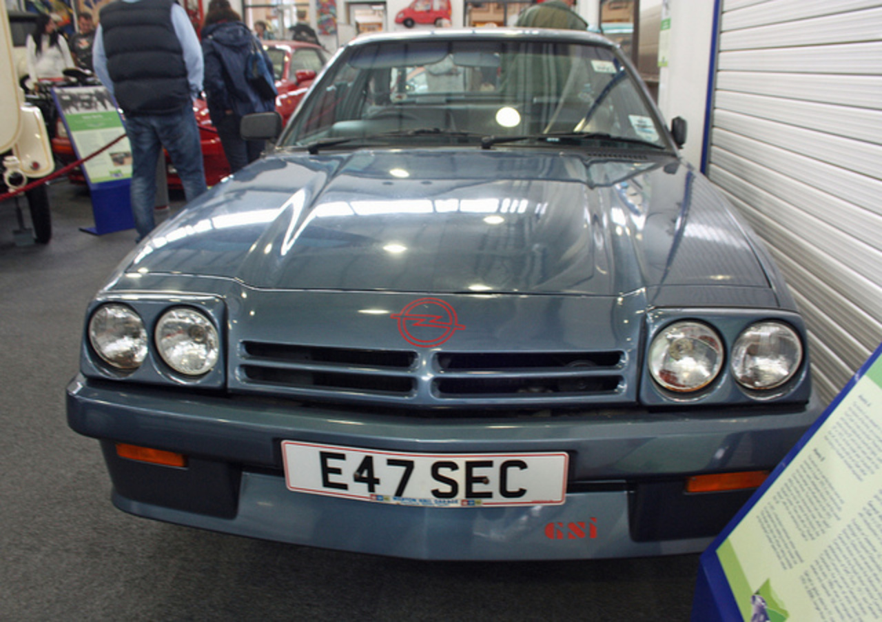 1987 Opel Manta GSi Exclusive | Flickr - Photo Sharing!