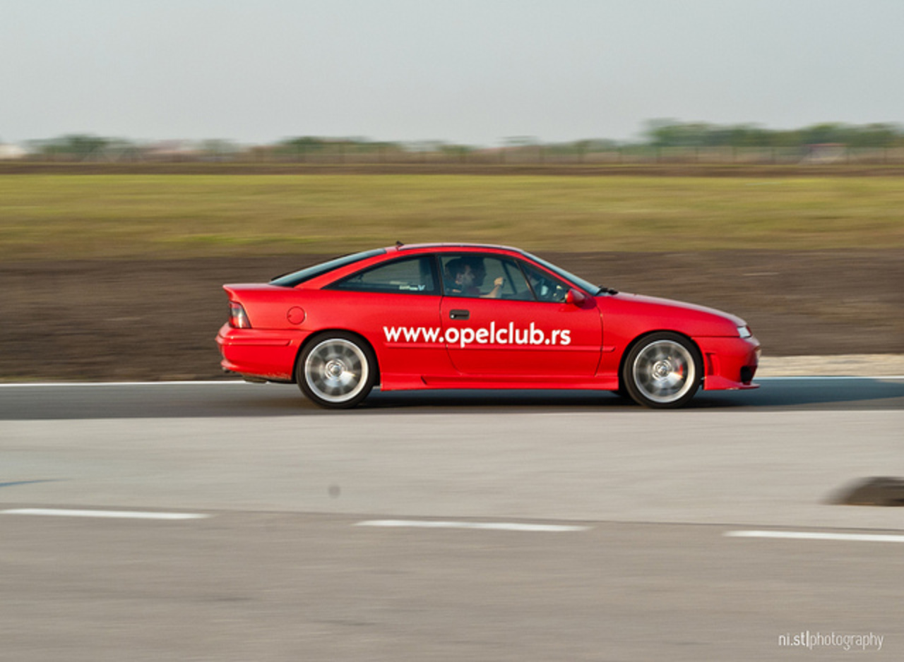 Opel Calibra Turbo | Flickr - Photo Sharing!