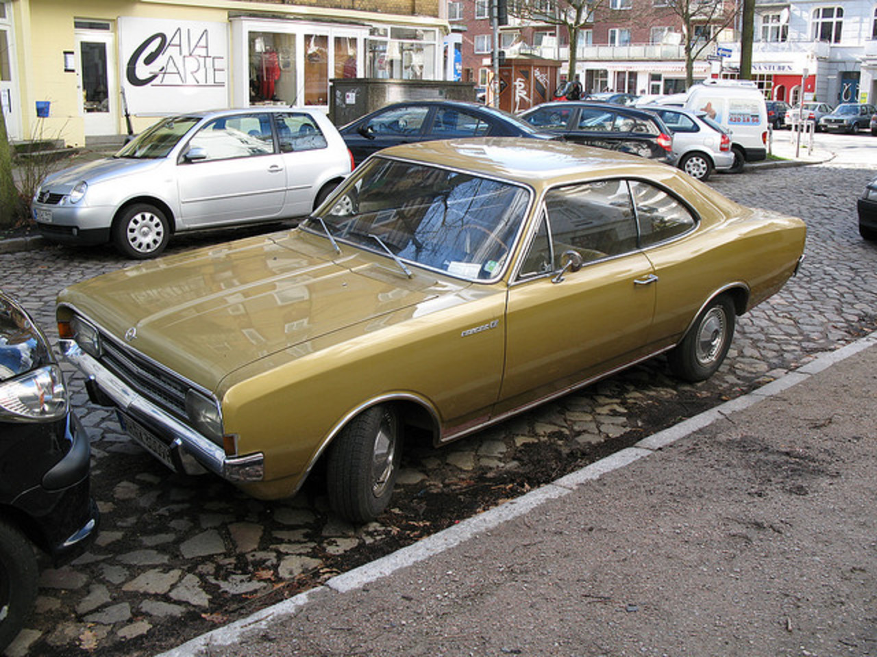 Opel Rekord C 1900S CoupÃ© | Flickr - Photo Sharing!